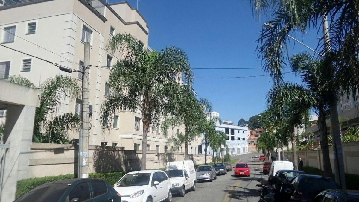 Lindo Apto 2Dorms Aconchegante Homeoffice Completo Mauá 외부 사진