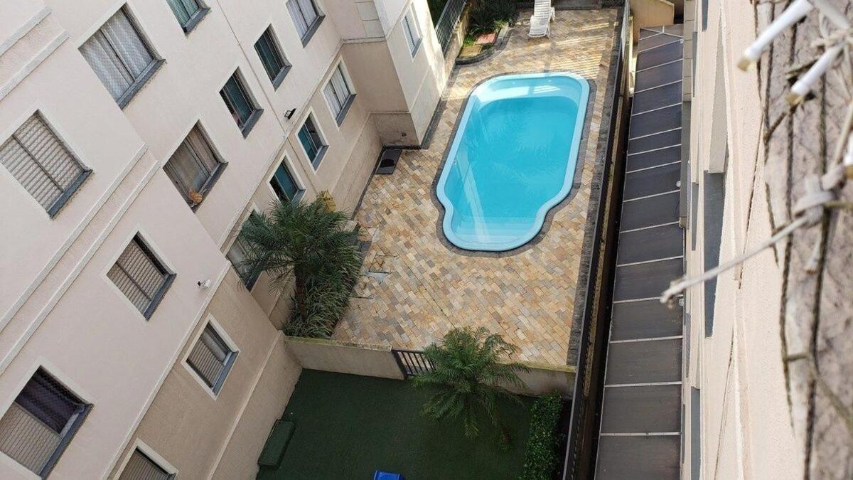 Lindo Apto 2Dorms Aconchegante Homeoffice Completo Mauá 외부 사진