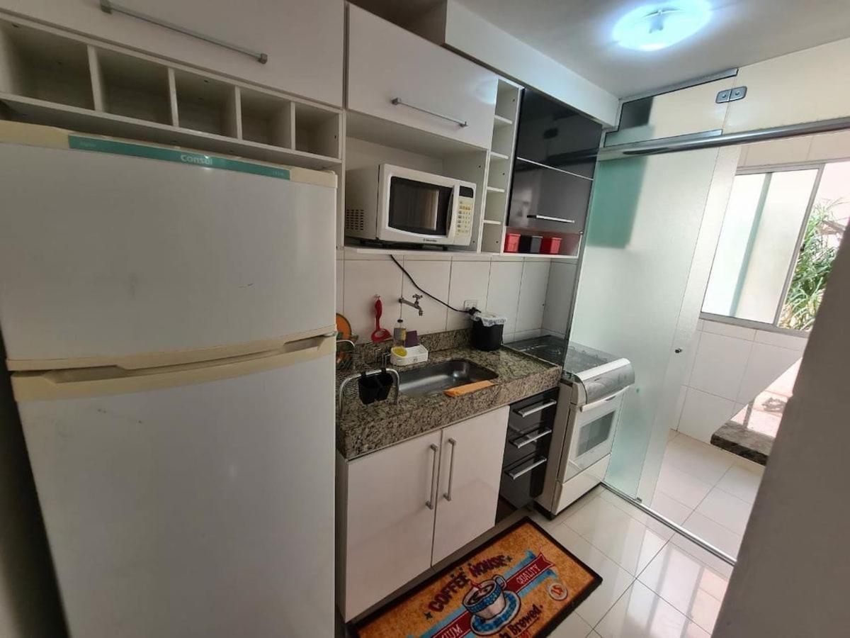 Lindo Apto 2Dorms Aconchegante Homeoffice Completo Mauá 외부 사진