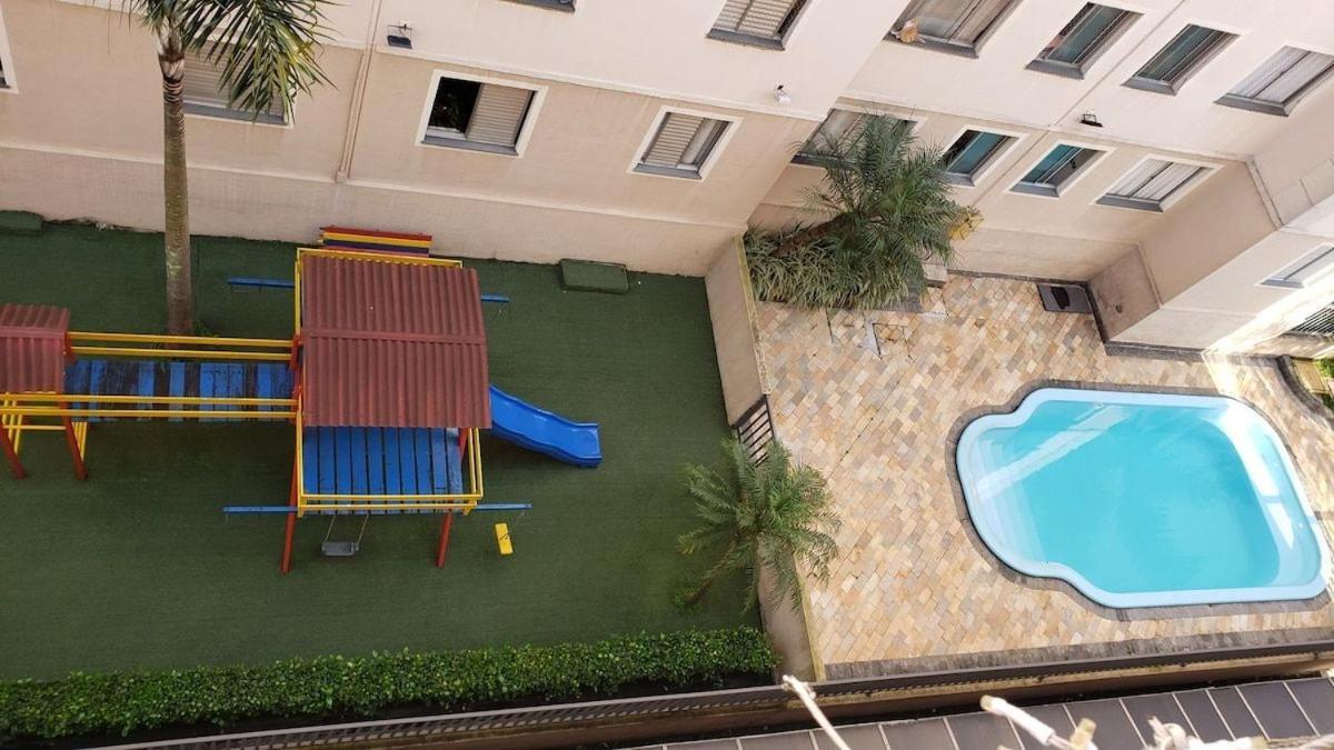 Lindo Apto 2Dorms Aconchegante Homeoffice Completo Mauá 외부 사진
