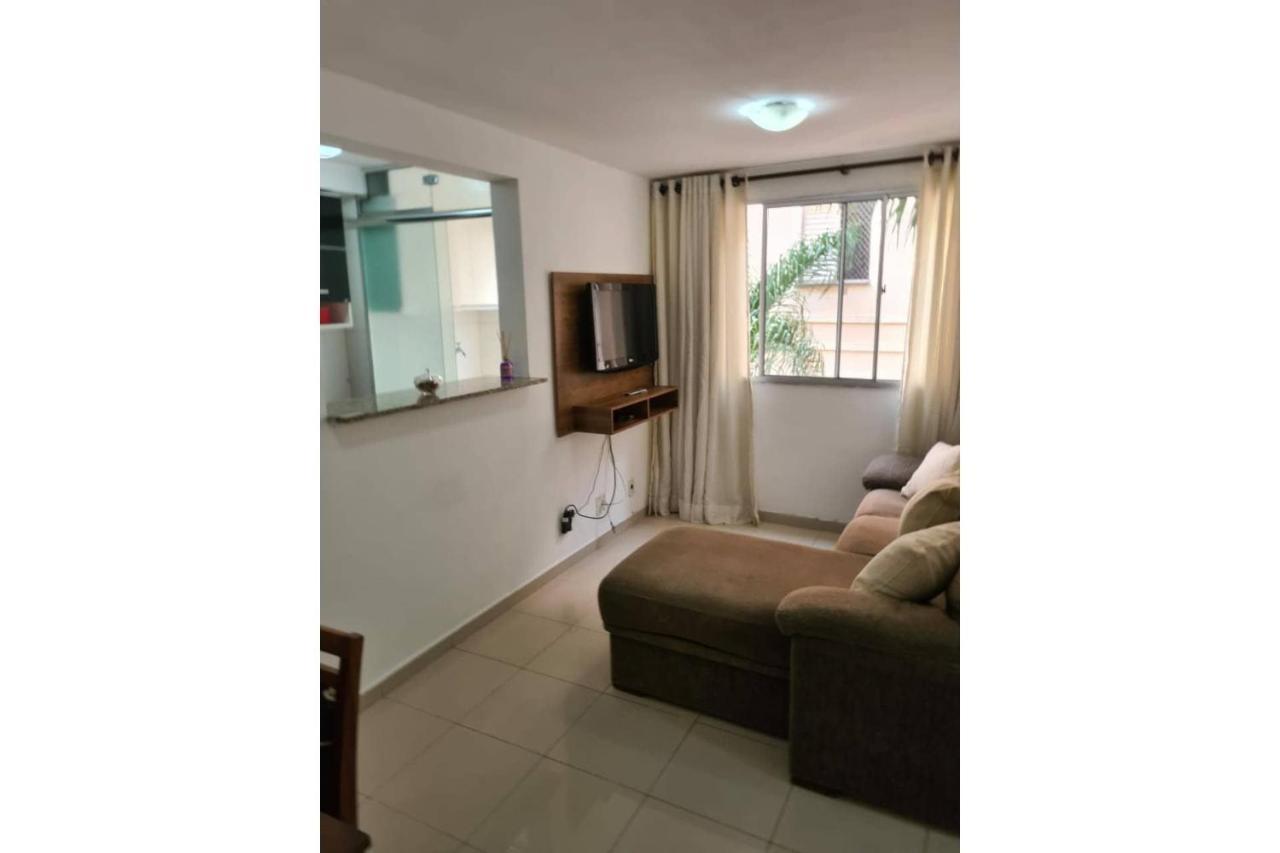 Lindo Apto 2Dorms Aconchegante Homeoffice Completo Mauá 외부 사진