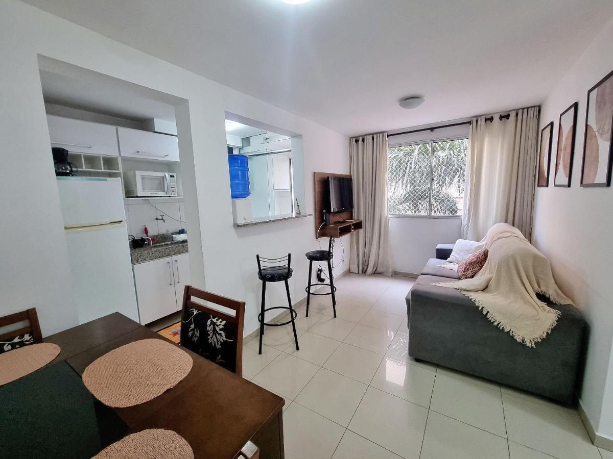 Lindo Apto 2Dorms Aconchegante Homeoffice Completo Mauá 외부 사진