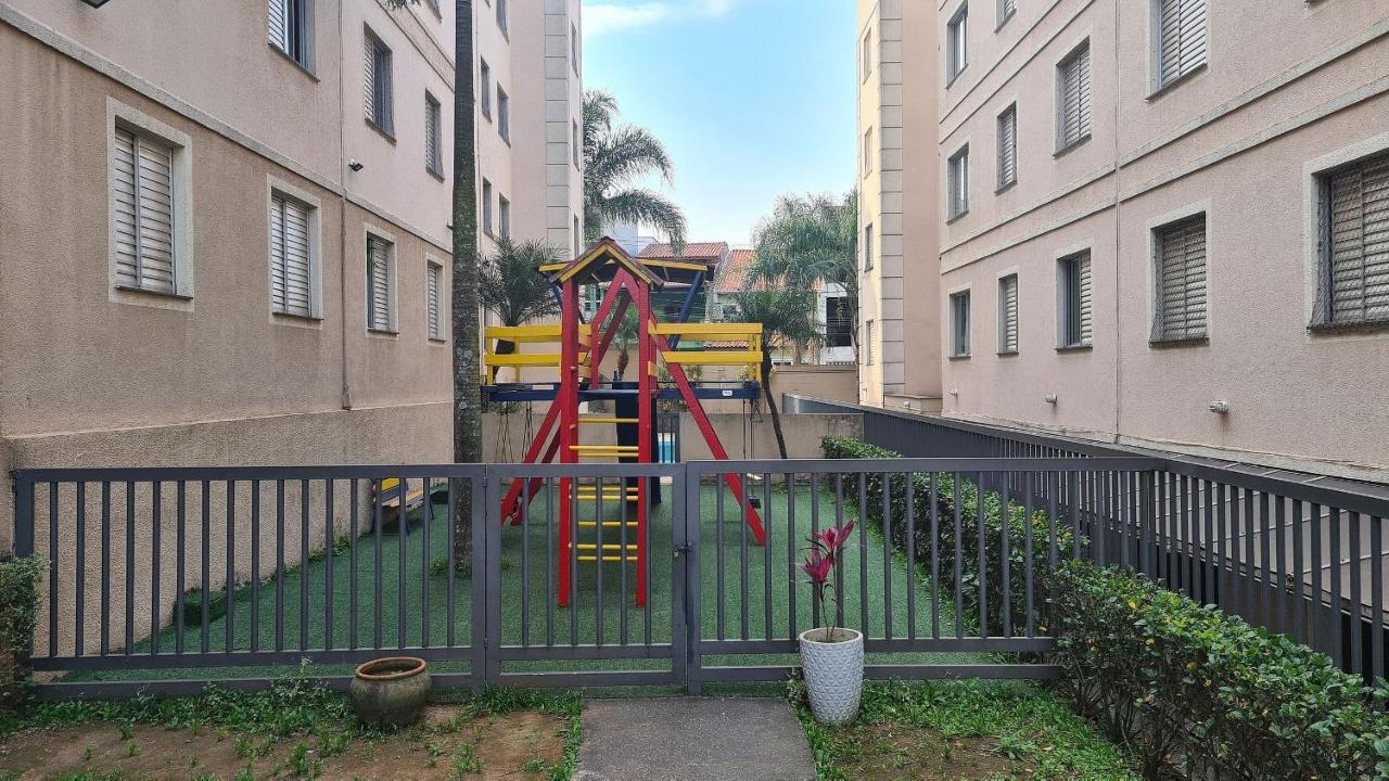 Lindo Apto 2Dorms Aconchegante Homeoffice Completo Mauá 외부 사진