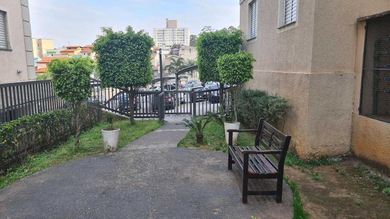 Lindo Apto 2Dorms Aconchegante Homeoffice Completo Mauá 외부 사진