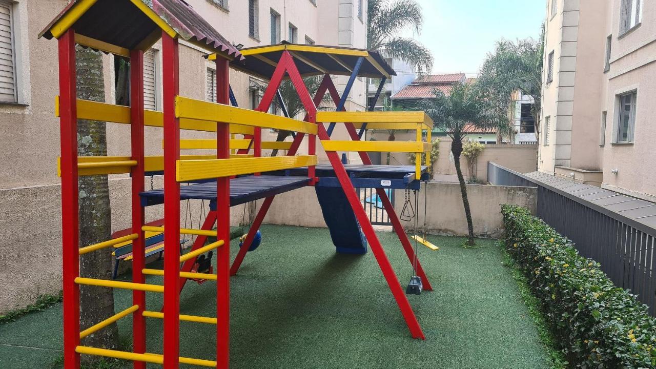 Lindo Apto 2Dorms Aconchegante Homeoffice Completo Mauá 외부 사진
