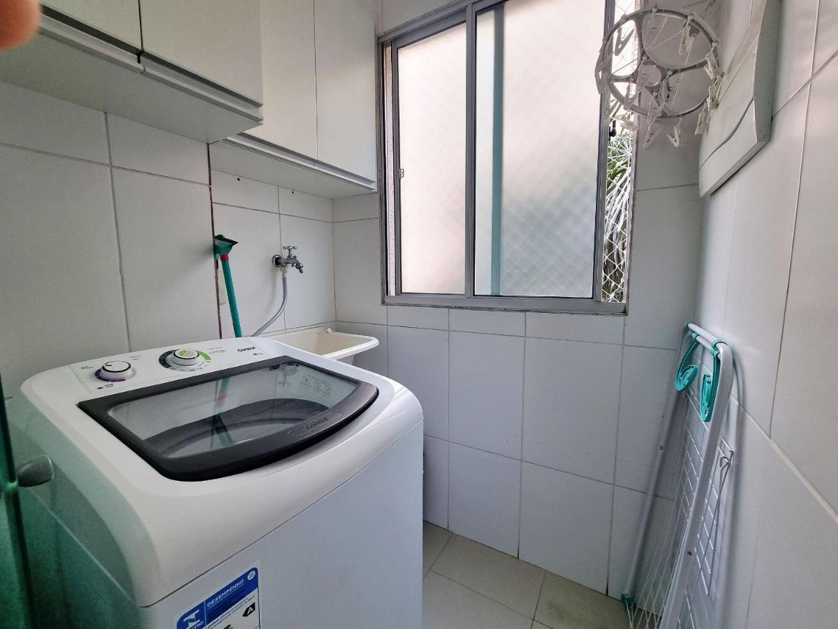 Lindo Apto 2Dorms Aconchegante Homeoffice Completo Mauá 외부 사진