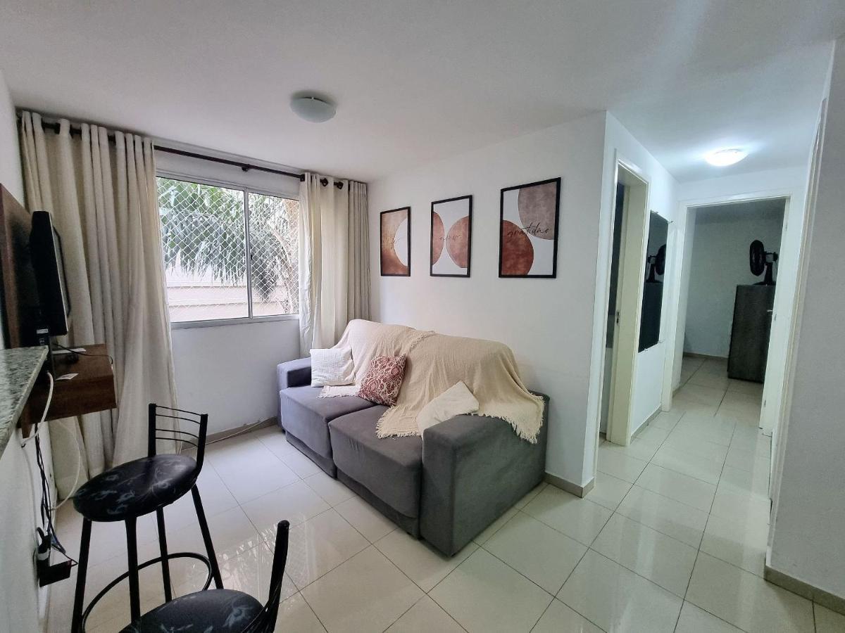 Lindo Apto 2Dorms Aconchegante Homeoffice Completo Mauá 외부 사진
