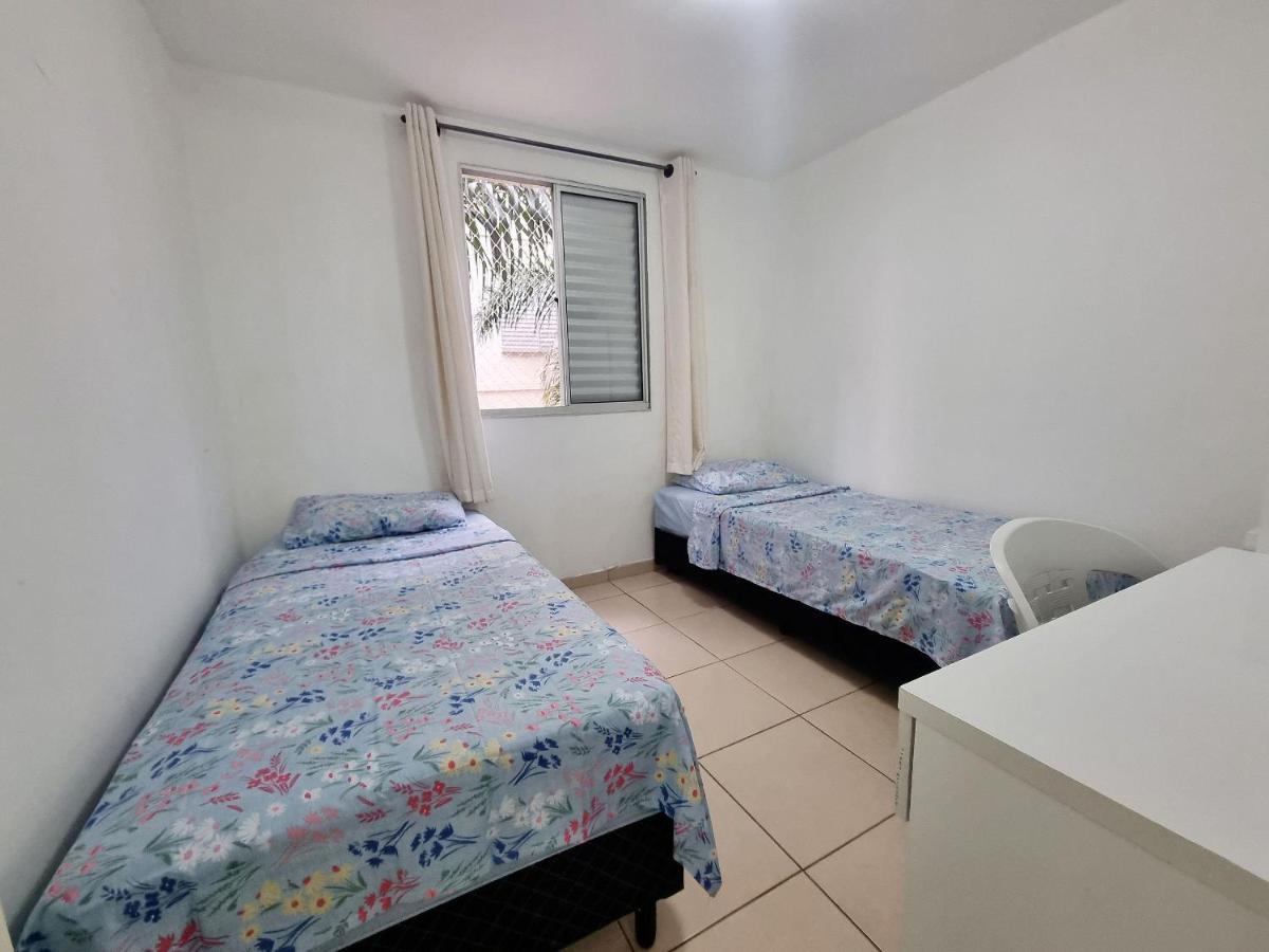 Lindo Apto 2Dorms Aconchegante Homeoffice Completo Mauá 외부 사진