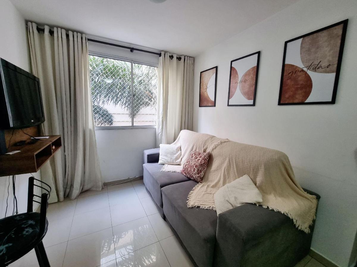 Lindo Apto 2Dorms Aconchegante Homeoffice Completo Mauá 외부 사진