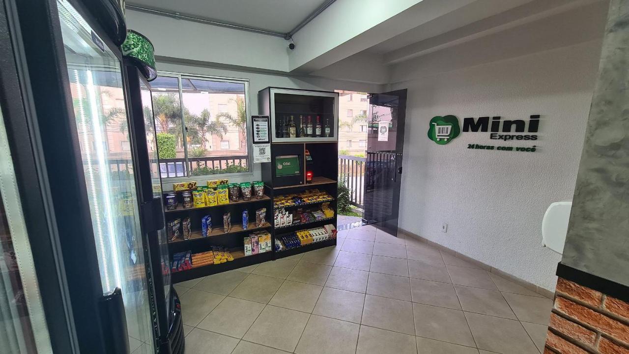 Lindo Apto 2Dorms Aconchegante Homeoffice Completo Mauá 외부 사진