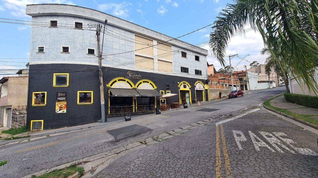 Lindo Apto 2Dorms Aconchegante Homeoffice Completo Mauá 외부 사진
