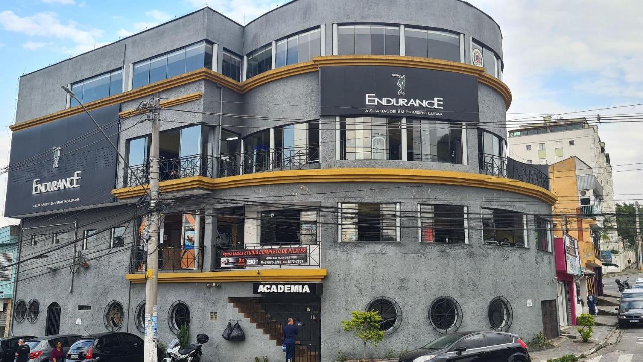 Lindo Apto 2Dorms Aconchegante Homeoffice Completo Mauá 외부 사진