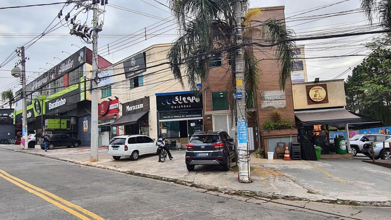 Lindo Apto 2Dorms Aconchegante Homeoffice Completo Mauá 외부 사진