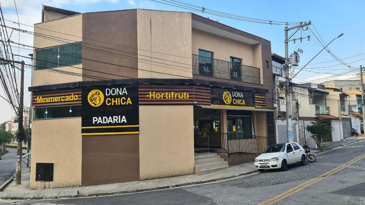 Lindo Apto 2Dorms Aconchegante Homeoffice Completo Mauá 외부 사진