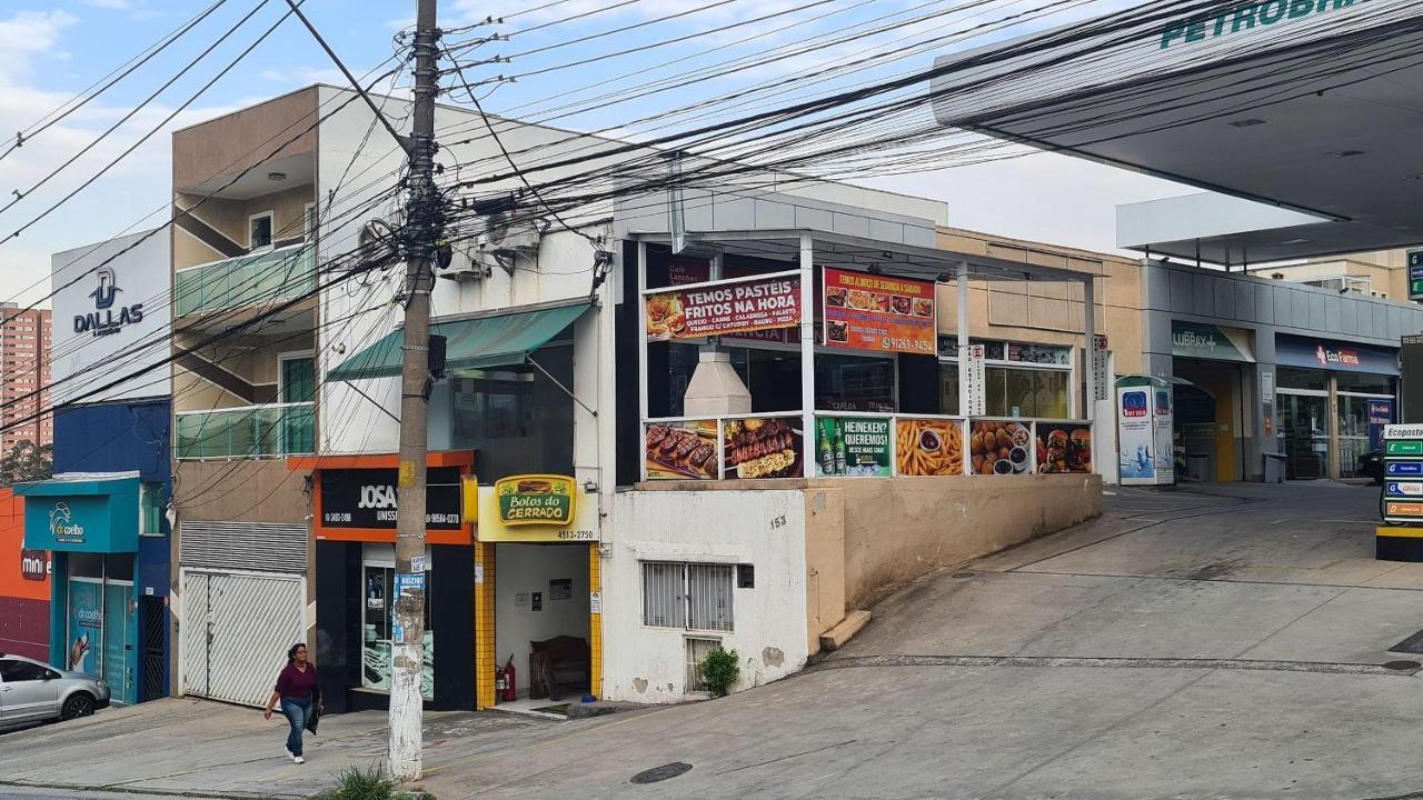 Lindo Apto 2Dorms Aconchegante Homeoffice Completo Mauá 외부 사진