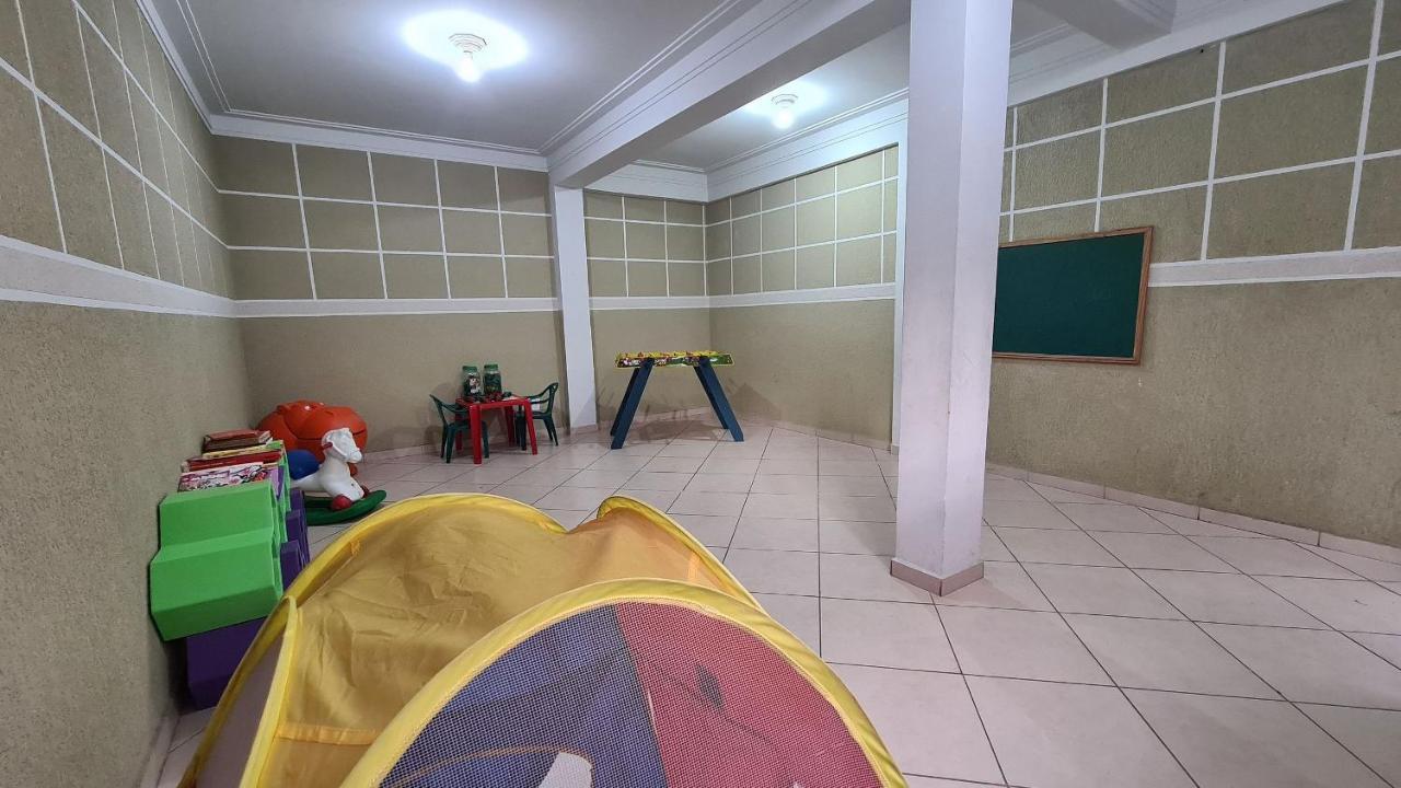 Lindo Apto 2Dorms Aconchegante Homeoffice Completo Mauá 외부 사진